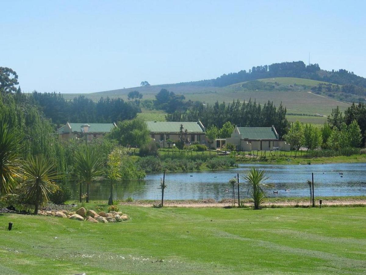 Skilpadvlei Wine Farm Stellenbosch Eksteriør bilde