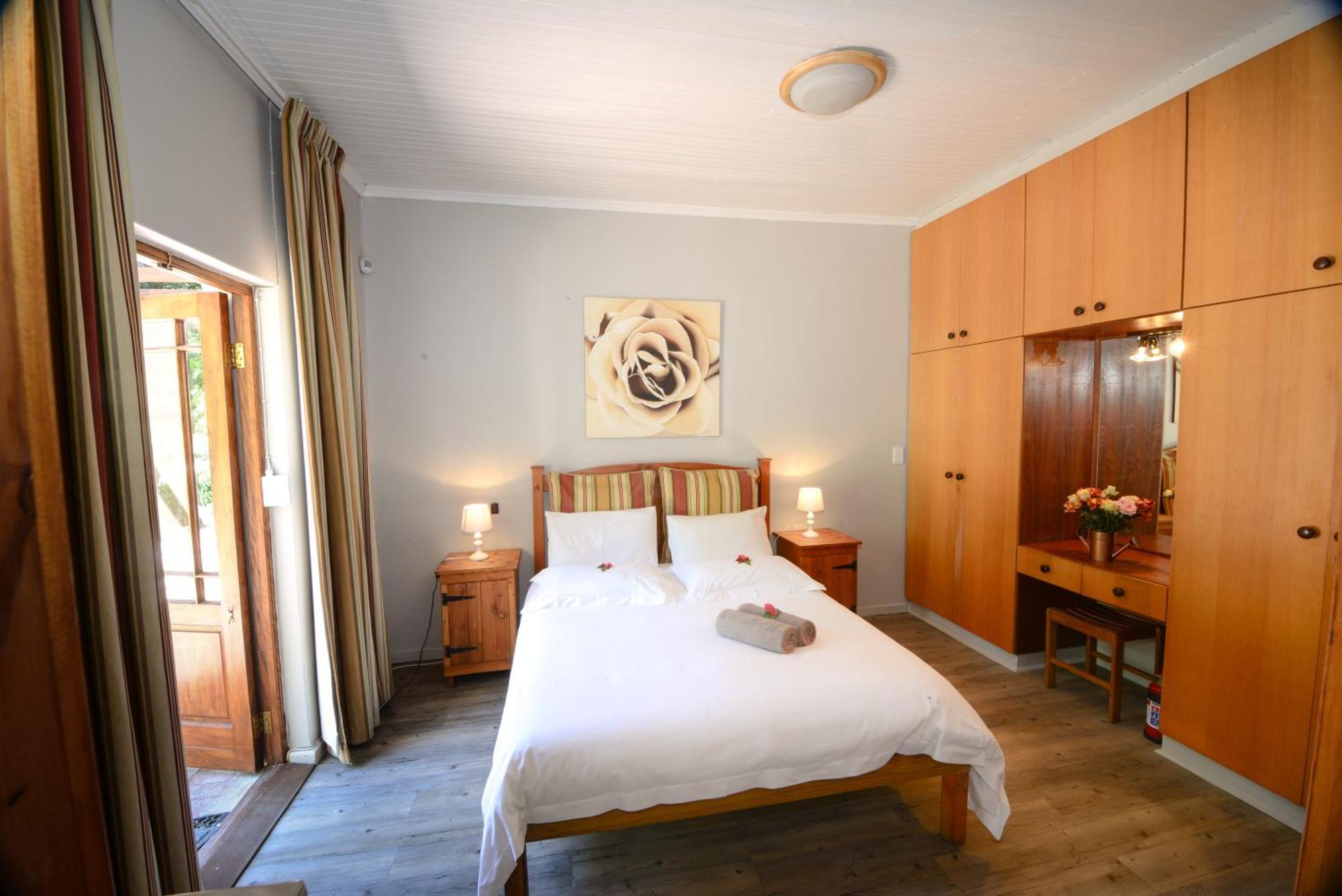 Skilpadvlei Wine Farm Stellenbosch Rom bilde