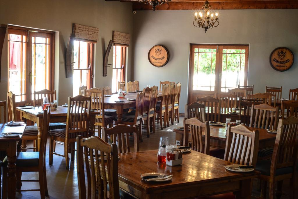 Skilpadvlei Wine Farm Stellenbosch Eksteriør bilde