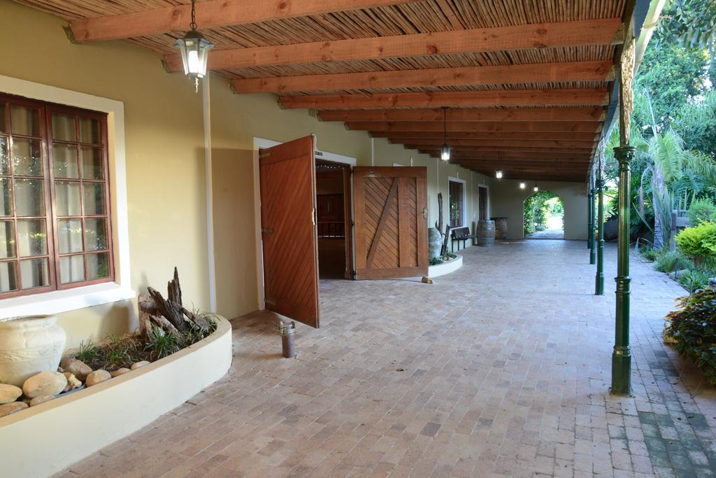 Skilpadvlei Wine Farm Stellenbosch Eksteriør bilde