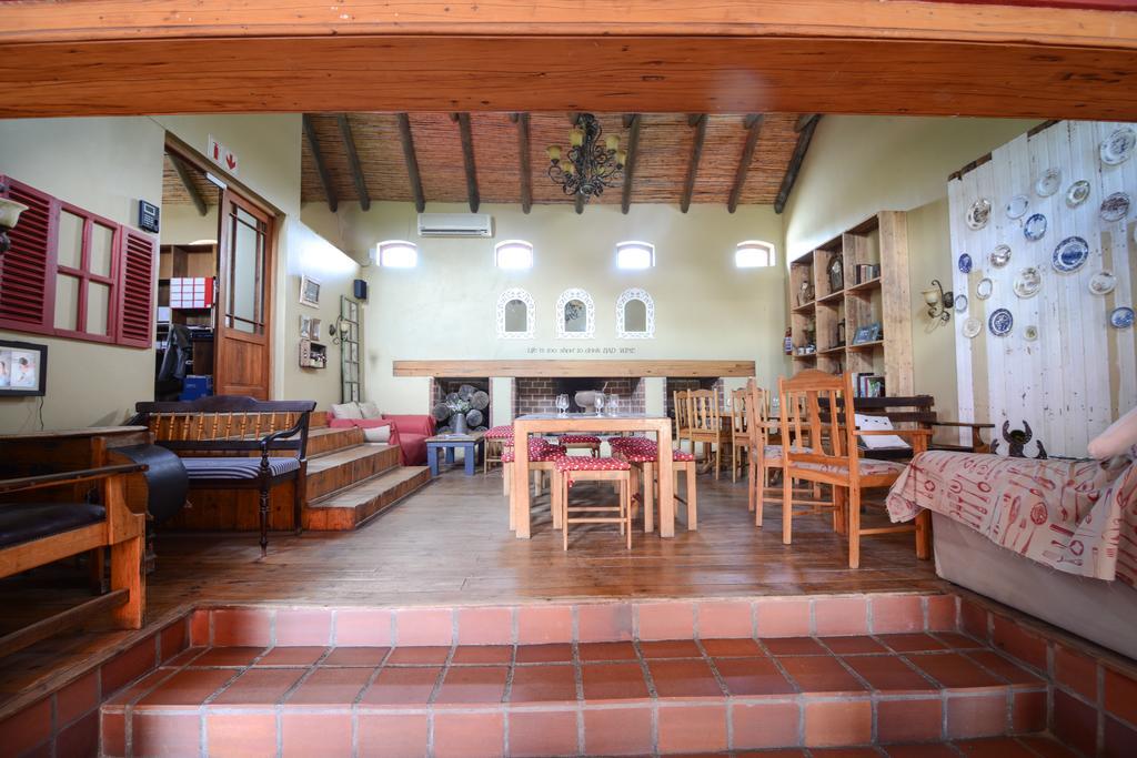Skilpadvlei Wine Farm Stellenbosch Eksteriør bilde